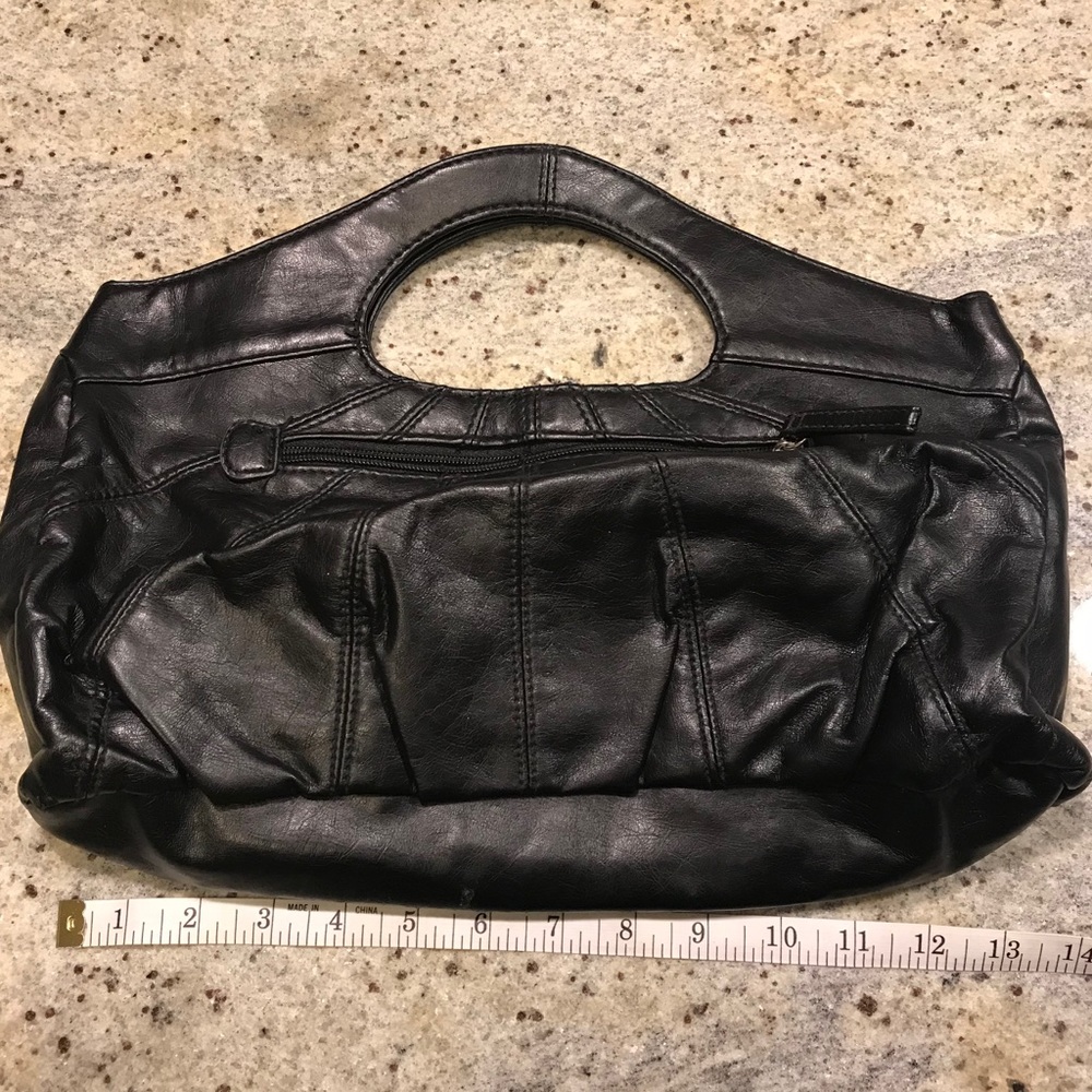 Black Clutch Bag